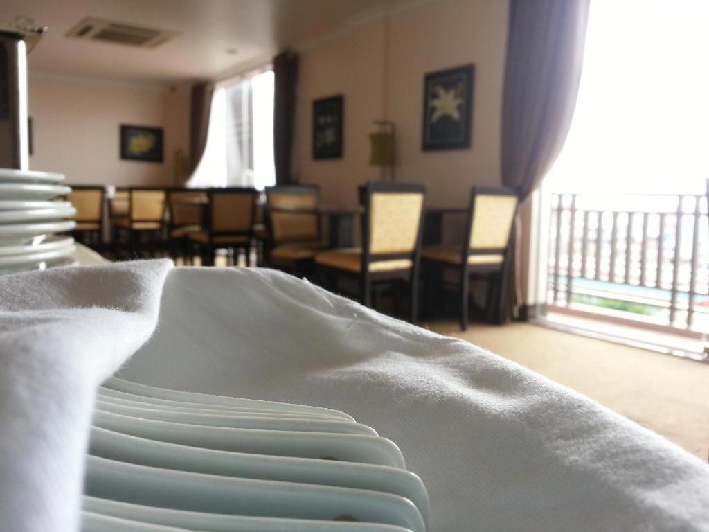 Jun Yue Hotel Phnom Penh Zewnętrze zdjęcie