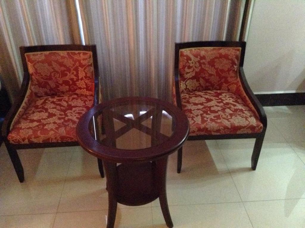 Jun Yue Hotel Phnom Penh Zewnętrze zdjęcie