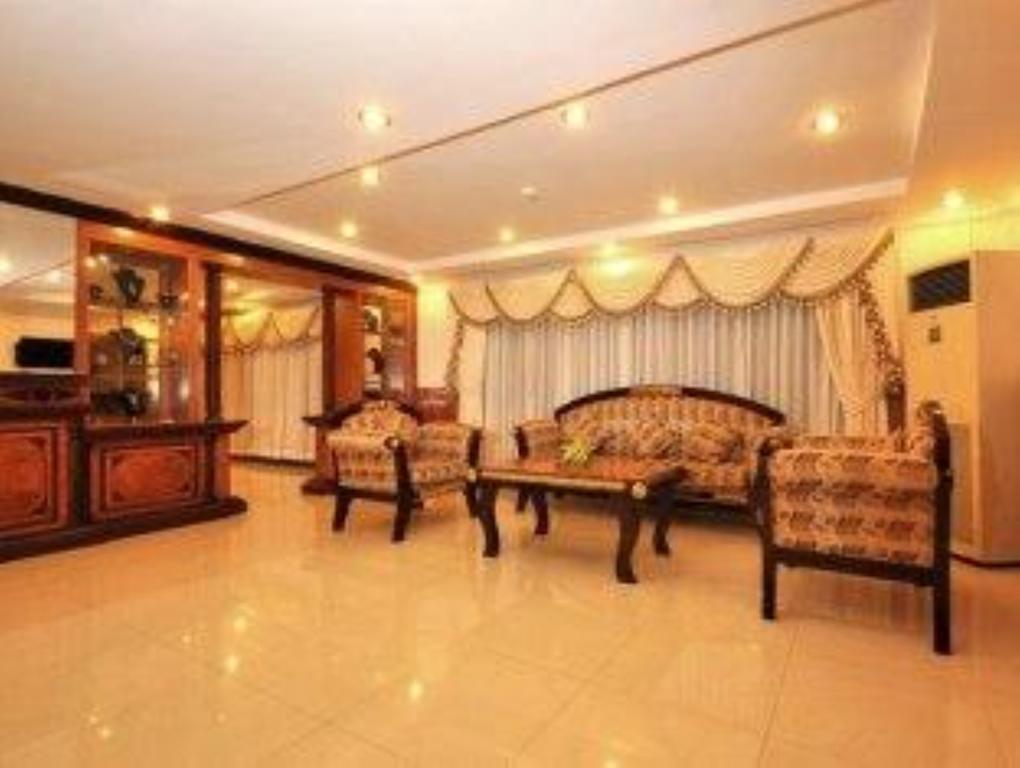 Jun Yue Hotel Phnom Penh Zewnętrze zdjęcie
